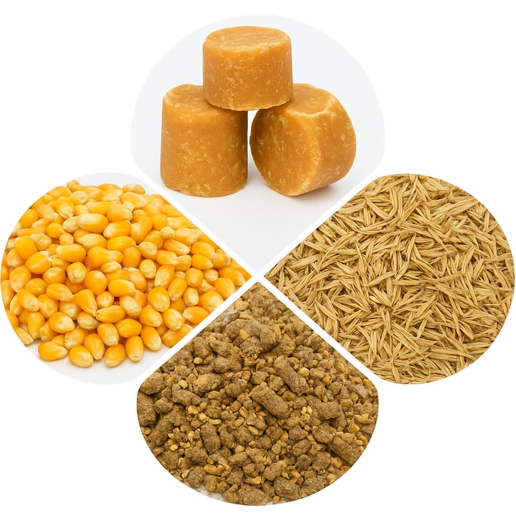 Fodder Kit